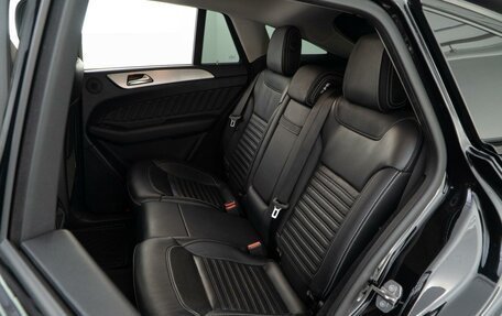 Mercedes-Benz GLE, 2018 год, 4 537 820 рублей, 9 фотография