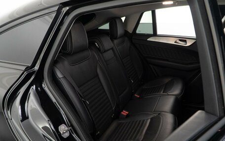 Mercedes-Benz GLE, 2018 год, 4 537 820 рублей, 7 фотография
