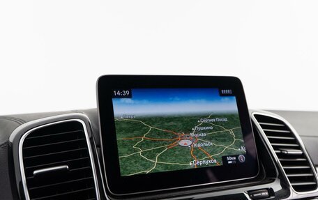 Mercedes-Benz GLE, 2018 год, 4 537 820 рублей, 15 фотография