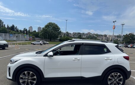 KIA Stonic, 2020 год, 2 100 000 рублей, 14 фотография