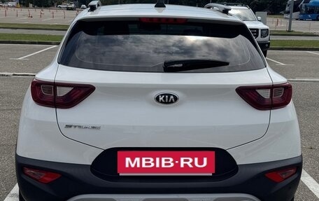KIA Stonic, 2020 год, 2 100 000 рублей, 15 фотография