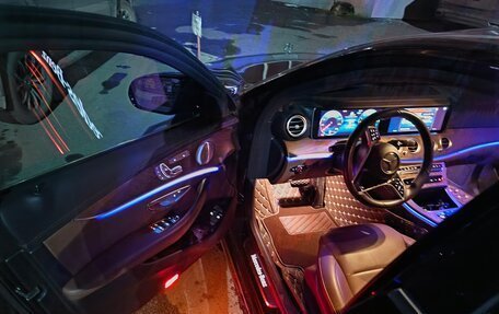 Mercedes-Benz E-Класс, 2021 год, 5 900 000 рублей, 13 фотография