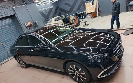 Mercedes-Benz E-Класс, 2021 год, 5 900 000 рублей, 11 фотография