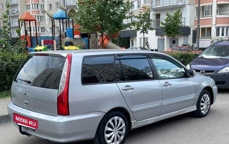 Mitsubishi Lancer IX, 2007 год, 285 000 рублей, 2 фотография