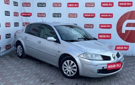 Renault Megane II, 2007 год, 330 000 рублей, 3 фотография