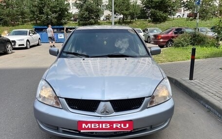 Mitsubishi Lancer IX, 2007 год, 285 000 рублей, 4 фотография