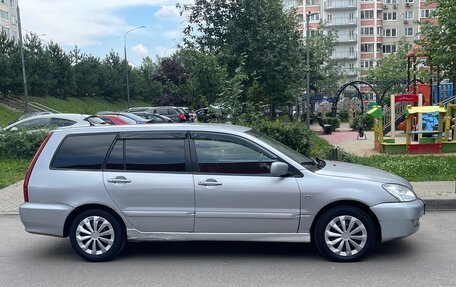 Mitsubishi Lancer IX, 2007 год, 285 000 рублей, 5 фотография