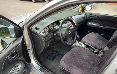 Mitsubishi Lancer IX, 2007 год, 285 000 рублей, 11 фотография