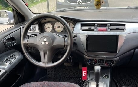 Mitsubishi Lancer IX, 2007 год, 285 000 рублей, 9 фотография