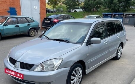 Mitsubishi Lancer IX, 2007 год, 285 000 рублей, 8 фотография