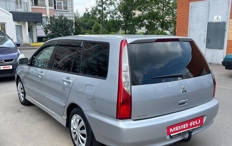Mitsubishi Lancer IX, 2007 год, 285 000 рублей, 6 фотография