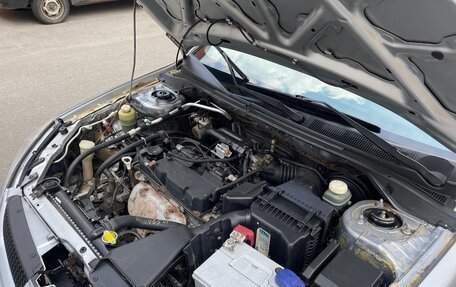 Mitsubishi Lancer IX, 2007 год, 285 000 рублей, 21 фотография