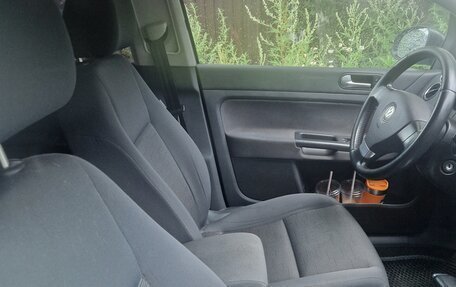 Volkswagen Golf Plus I, 2007 год, 500 000 рублей, 4 фотография