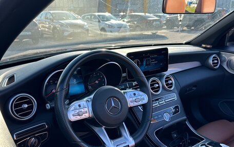 Mercedes-Benz C-Класс, 2019 год, 3 500 000 рублей, 2 фотография