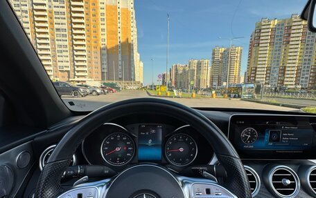 Mercedes-Benz C-Класс, 2019 год, 3 500 000 рублей, 10 фотография