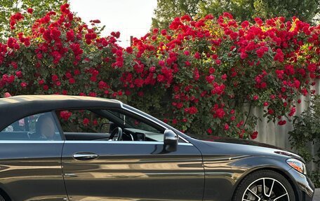 Mercedes-Benz C-Класс, 2019 год, 3 500 000 рублей, 12 фотография
