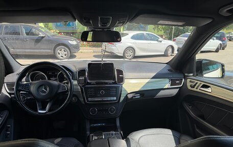 Mercedes-Benz GL-Класс, 2015 год, 4 200 000 рублей, 6 фотография