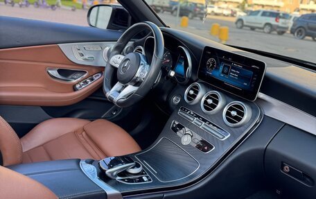 Mercedes-Benz C-Класс, 2019 год, 3 500 000 рублей, 9 фотография