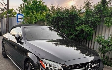 Mercedes-Benz C-Класс, 2019 год, 3 500 000 рублей, 11 фотография
