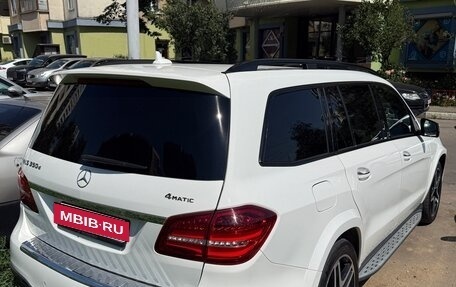 Mercedes-Benz GL-Класс, 2015 год, 4 200 000 рублей, 3 фотография
