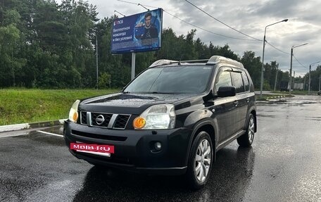Nissan X-Trail, 2008 год, 1 350 000 рублей, 7 фотография
