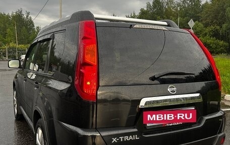 Nissan X-Trail, 2008 год, 1 350 000 рублей, 11 фотография