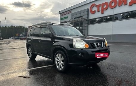 Nissan X-Trail, 2008 год, 1 350 000 рублей, 4 фотография