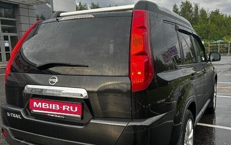 Nissan X-Trail, 2008 год, 1 350 000 рублей, 14 фотография