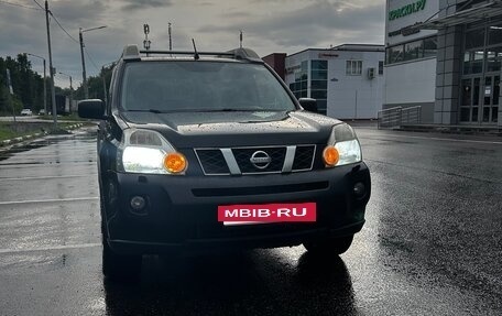 Nissan X-Trail, 2008 год, 1 350 000 рублей, 6 фотография