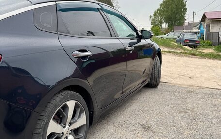 KIA Optima IV, 2017 год, 1 630 000 рублей, 8 фотография