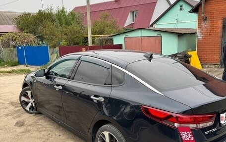 KIA Optima IV, 2017 год, 1 630 000 рублей, 5 фотография