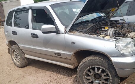 Chevrolet Niva I рестайлинг, 2007 год, 250 000 рублей, 9 фотография