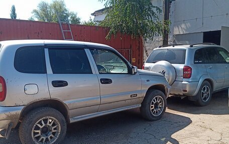 Chevrolet Niva I рестайлинг, 2007 год, 250 000 рублей, 3 фотография