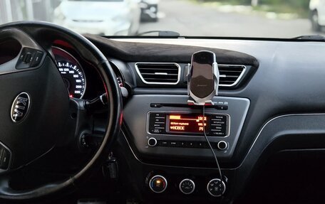 KIA Rio III рестайлинг, 2015 год, 1 115 000 рублей, 3 фотография