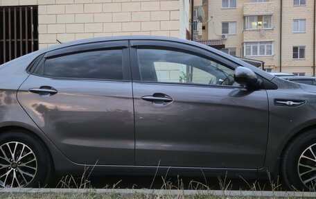KIA Rio III рестайлинг, 2015 год, 1 115 000 рублей, 5 фотография