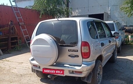 Chevrolet Niva I рестайлинг, 2007 год, 250 000 рублей, 4 фотография