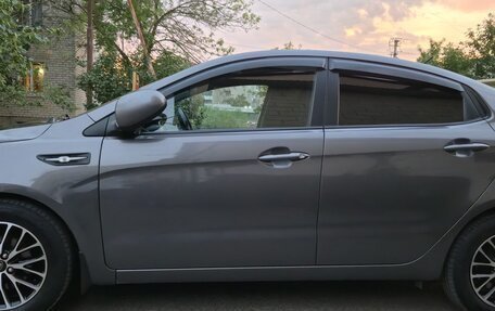 KIA Rio III рестайлинг, 2015 год, 1 115 000 рублей, 8 фотография