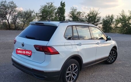 Volkswagen Tiguan II, 2021 год, 2 800 000 рублей, 5 фотография