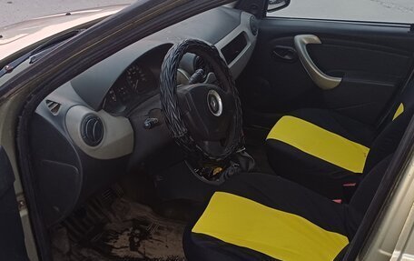 Renault Sandero I, 2014 год, 320 000 рублей, 5 фотография