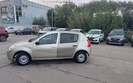 Renault Sandero I, 2014 год, 320 000 рублей, 3 фотография