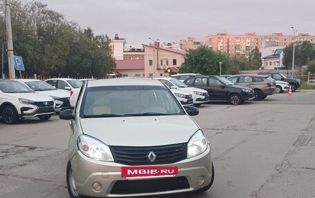 Renault Sandero I, 2014 год, 320 000 рублей, 4 фотография