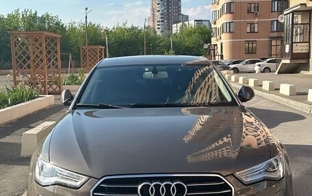 Audi A6, 2015 год, 1 950 000 рублей, 2 фотография