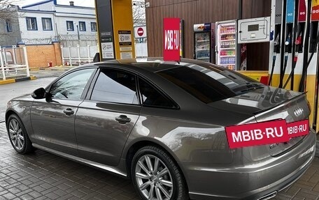 Audi A6, 2015 год, 1 950 000 рублей, 4 фотография