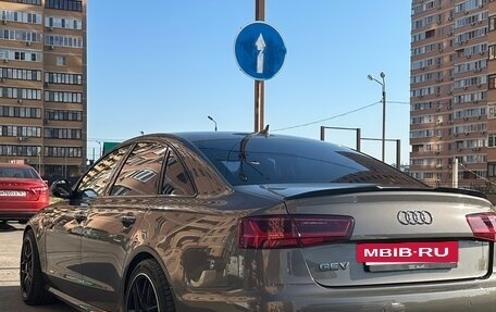 Audi A6, 2015 год, 1 950 000 рублей, 3 фотография