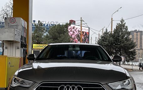 Audi A6, 2015 год, 1 950 000 рублей, 11 фотография