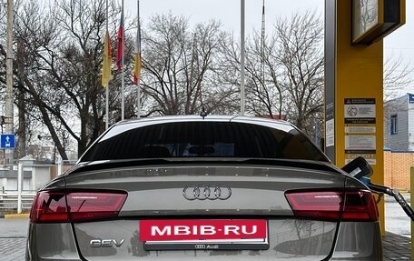 Audi A6, 2015 год, 1 950 000 рублей, 12 фотография