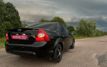 Ford Focus II рестайлинг, 2011 год, 520 000 рублей, 3 фотография