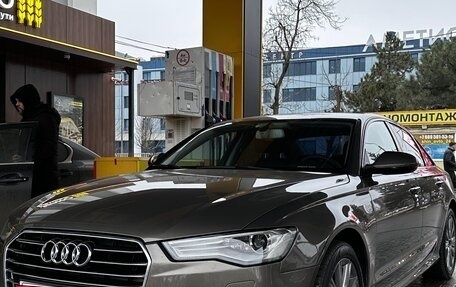 Audi A6, 2015 год, 1 950 000 рублей, 9 фотография