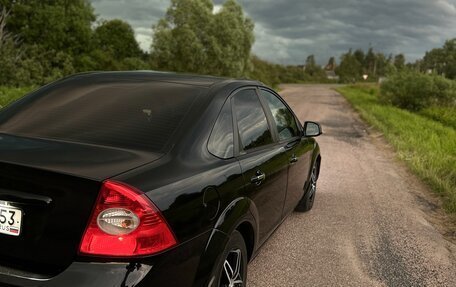 Ford Focus II рестайлинг, 2011 год, 520 000 рублей, 9 фотография