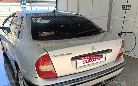 Citroen C5 I рестайлинг, 2003 год, 355 000 рублей, 5 фотография